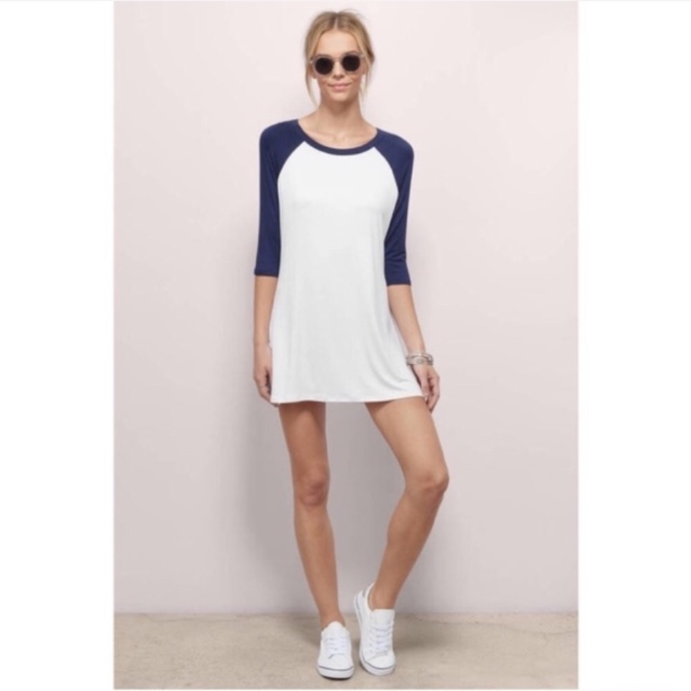 T-shirt dress